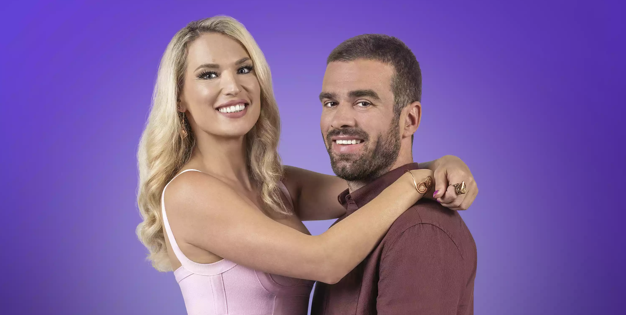 '90 Day Fiancé Before the 90 Days' Vanja Connected With Božo During