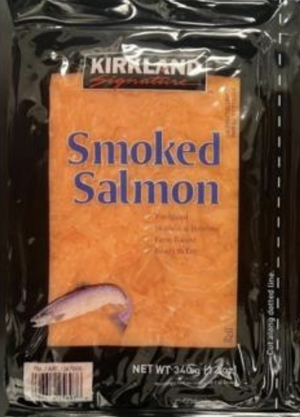 Costco Recalls Salmon Due to Listeria Contamination