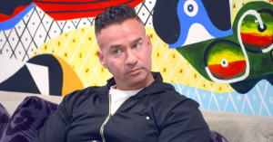 Mike ‘The Situation’ Sorrentino Recalls Saving Son Romeo’s Life in ‘Jersey Shore: Family Vacation’ Exclusive Sneak Peek