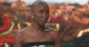 Cynthia Erivo Is Irate Over a Fan-Edited ‘Wicked’ Poster: ‘Most Offensive Thing’