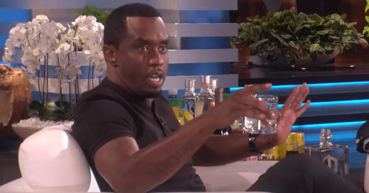 Diddy Accused of Dangling Fashion Designer off 17th-Floor Balcony