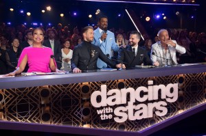 ‘DWTS’: Carrie Ann Inaba Reveals Emotional Note She Passed Guest Judge Mark Ballas