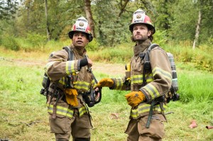 Jared Padalecki Debuts as Firefighter on ‘Fire Country’