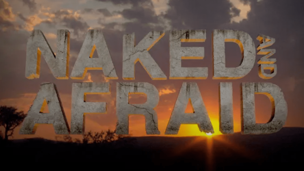 naked and afraid reality show