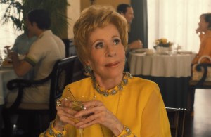 Carol Burnett Says Her Latest TV Role Is ‘Probably’ Her Last