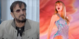 How The Beatles’ Ringo Starr Feels About Taylor Swift