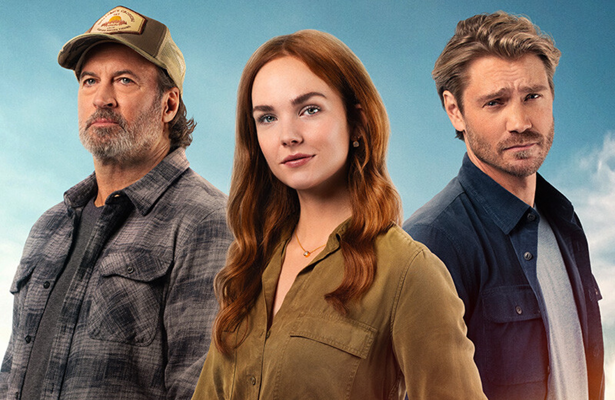 ‘Sullivan’s Crossing’ Sully Confesses to Frank in Exclusive Sneak Peek