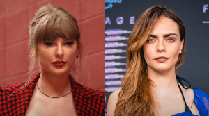 Cara Delevingne Says She Took Taylor Swift on ‘Wild Ride’ When She Lived With Her