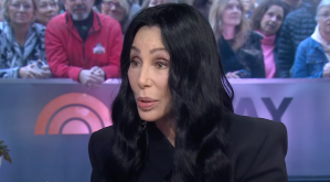 Cher Drops F-Bomb Live on ‘Today’ Show