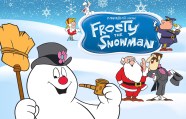 Frosty The Snowman Utklipp