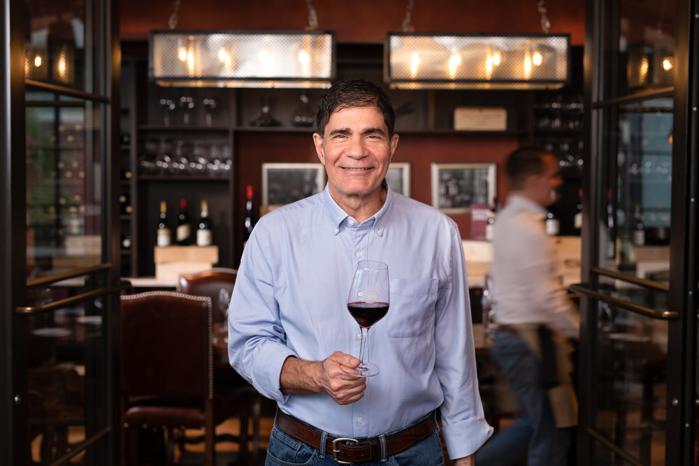 Wine Bar George In Walt Disney World's Disney Springs Gives Wine Lovers ...