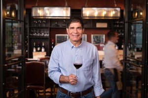 Wine Bar George In Walt Disney World’s Disney Springs Gives Wine Lovers a Once-In-a-Lifetime Experience