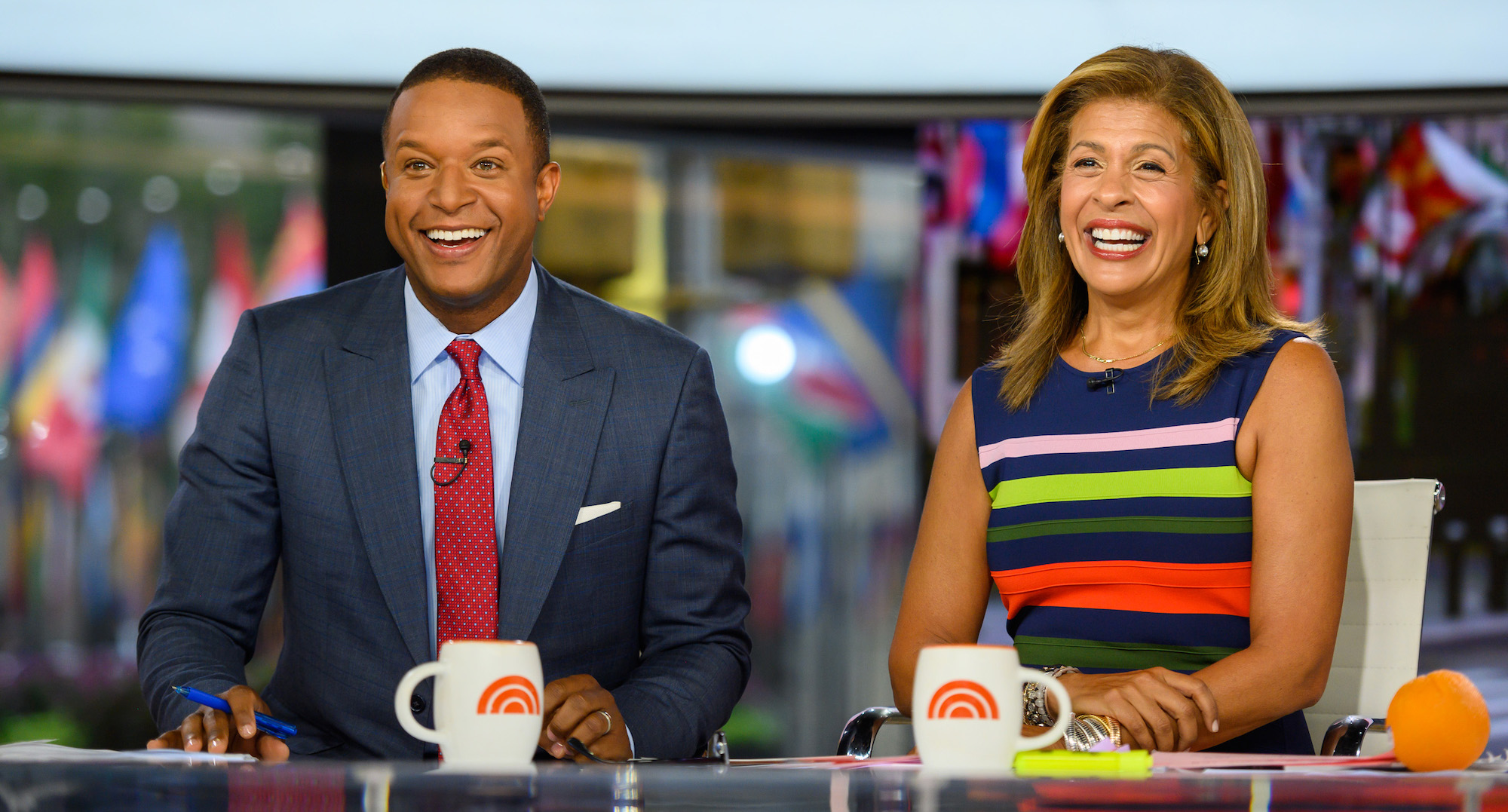 'Today' Viewers Weigh In on Craig Melvin's Debut as Hoda Kotb's Replacement  - PopCulture.com