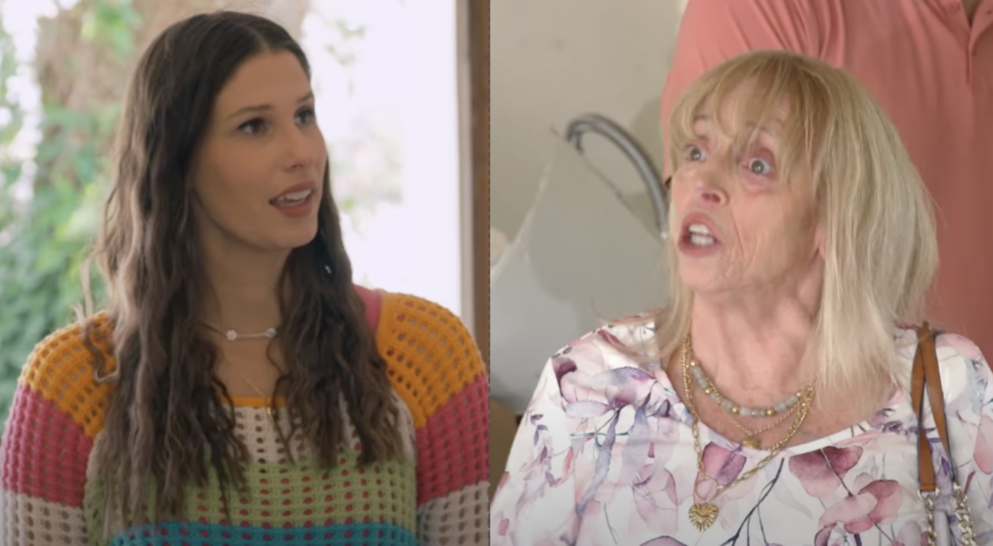 'I Love a Mama's Boy' Stars Janelle and Tina Go Head-to-Head in ...