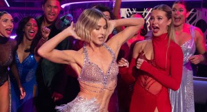 ‘Dancing With the Stars:’ Watch Julianne Hough’s Surprise Performance During the Semifinals