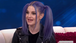 Kelly Osbourne Credits Her Son Sidney With Saving Her Life