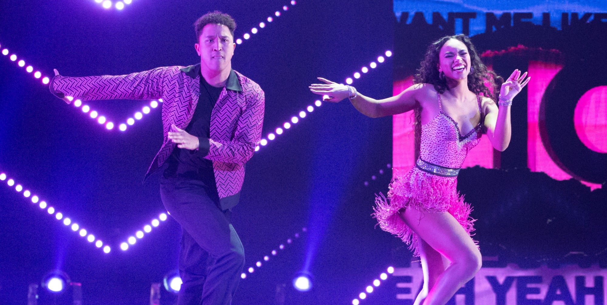 'DWTS': Chandler Kinney's Co-Star Says She Was 'Absolutely Robbed' Of ...