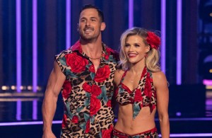 ‘Dancing With the Stars’: Witney Carson Reflects on Partnership with Danny Amendola and Their Viral Dance (Exclusive)