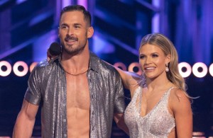 ‘Dancing With the Stars’ Pro Witney Carson Teases Season 33 Semi-Finals Routines With Danny Amendola (Exclusive)