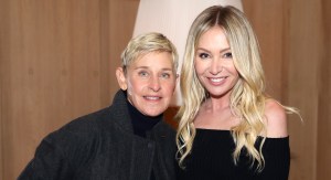 Ellen DeGeneres and Portia De Rossi Are Moving Out of the United States