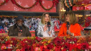 Big Macy’s Thanksgiving Day Parade Performance Goes Wrong: Hosts Scramble as The War and Treaty’s Appearance Becomes Stalled