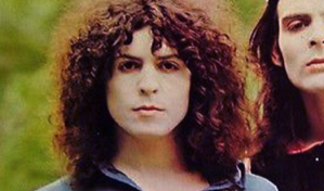 The Tragic Death of T. Rex’s Marc Bolan