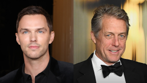 ‘About a Boy’ Co-Stars Hugh Grant and Nicholas Hoult Reunite 22 Years After Film’s Release