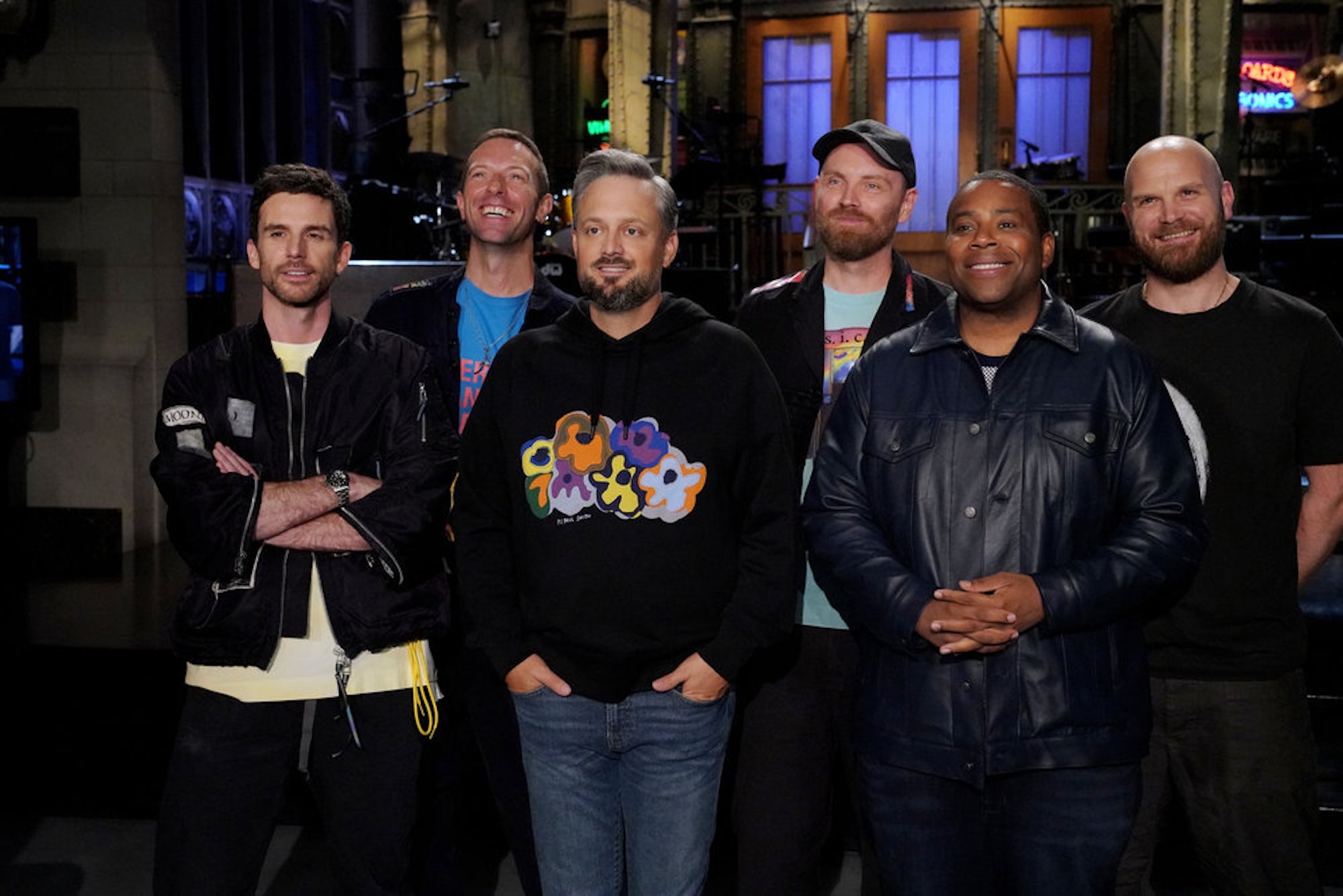 'SNL' Not New Tonight, NBC ReAiring Nate Bargatze and Coldplay Episode