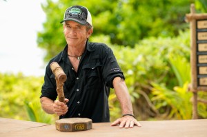 ‘Survivor’ Host Jeff Probst Reveals How He Secretly Tallies the Votes