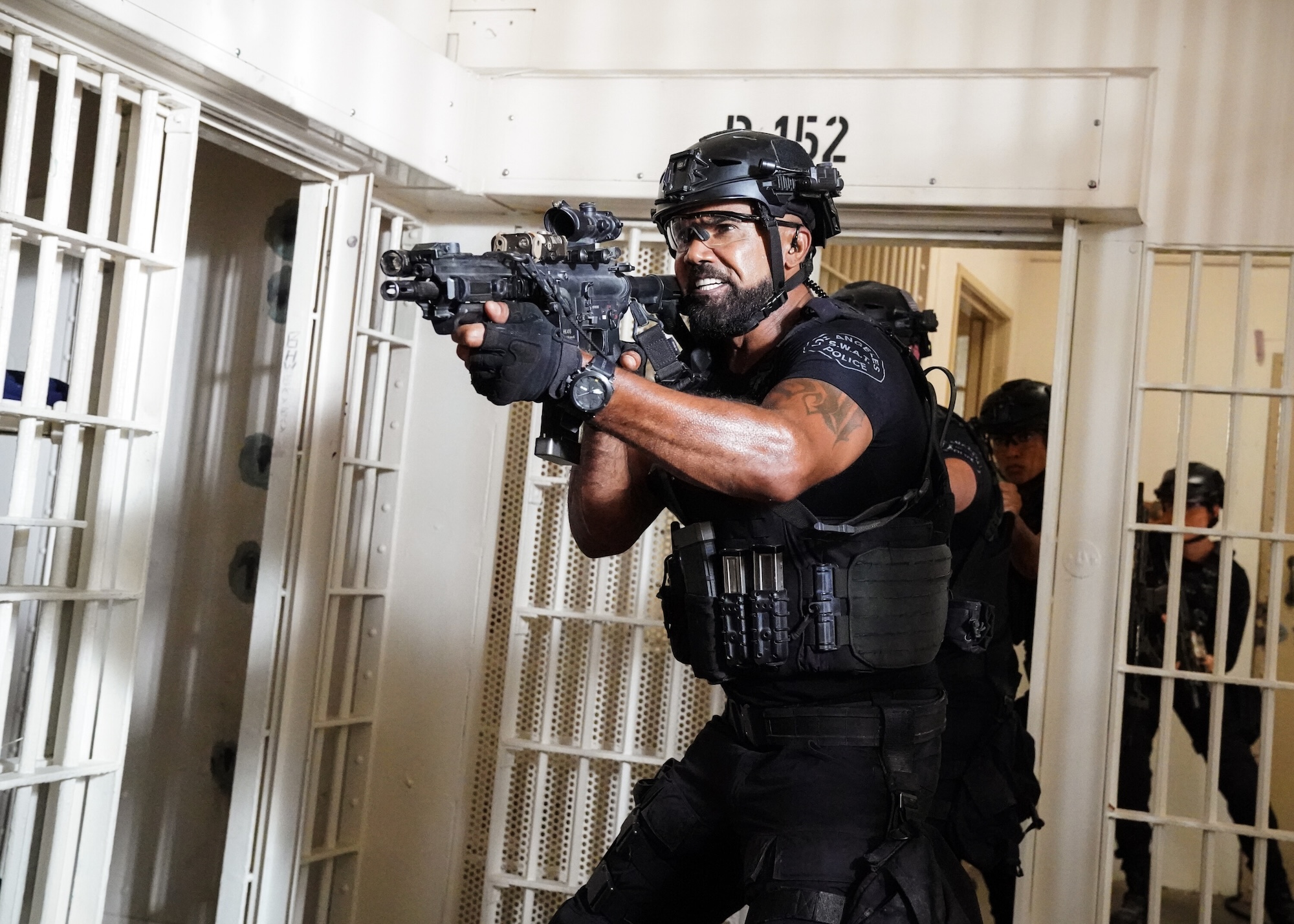 Shemar Moore Gives a Pretty Clear Hint About 'S.W.A.T.' After Season 8 ...