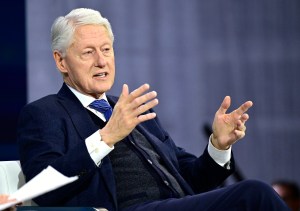 President Bill Clinton Hospitalized