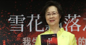 Author Chiung Yao Dies by Suicide