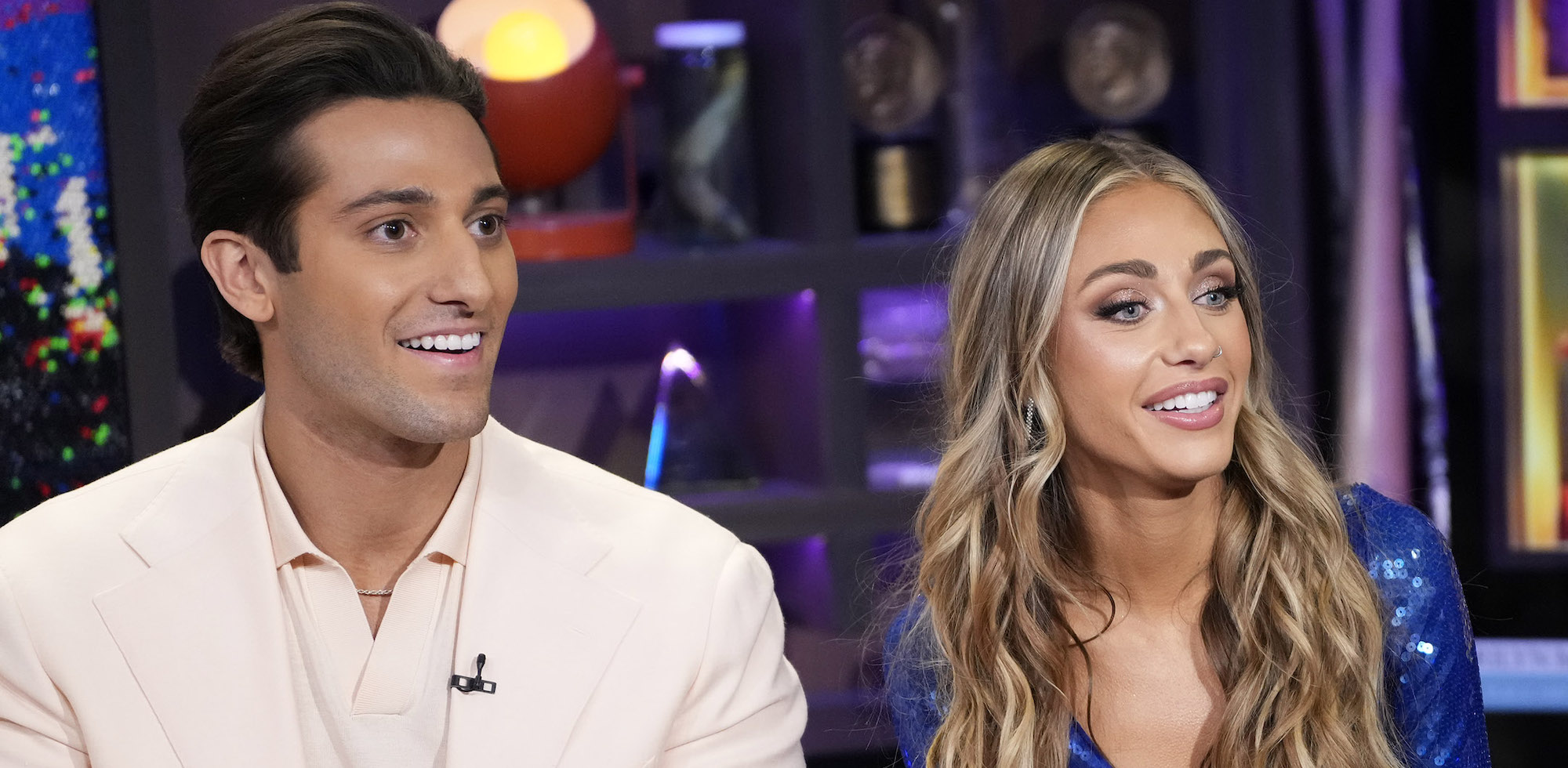 'Southern Hospitality' Stars Maddi Reese and Joe Bradley Tease Vegas