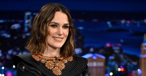 Keira Knightley’s Favorite Christmas Movie Isn’t ‘Love Actually,’ She Reveals to Jimmy Fallon