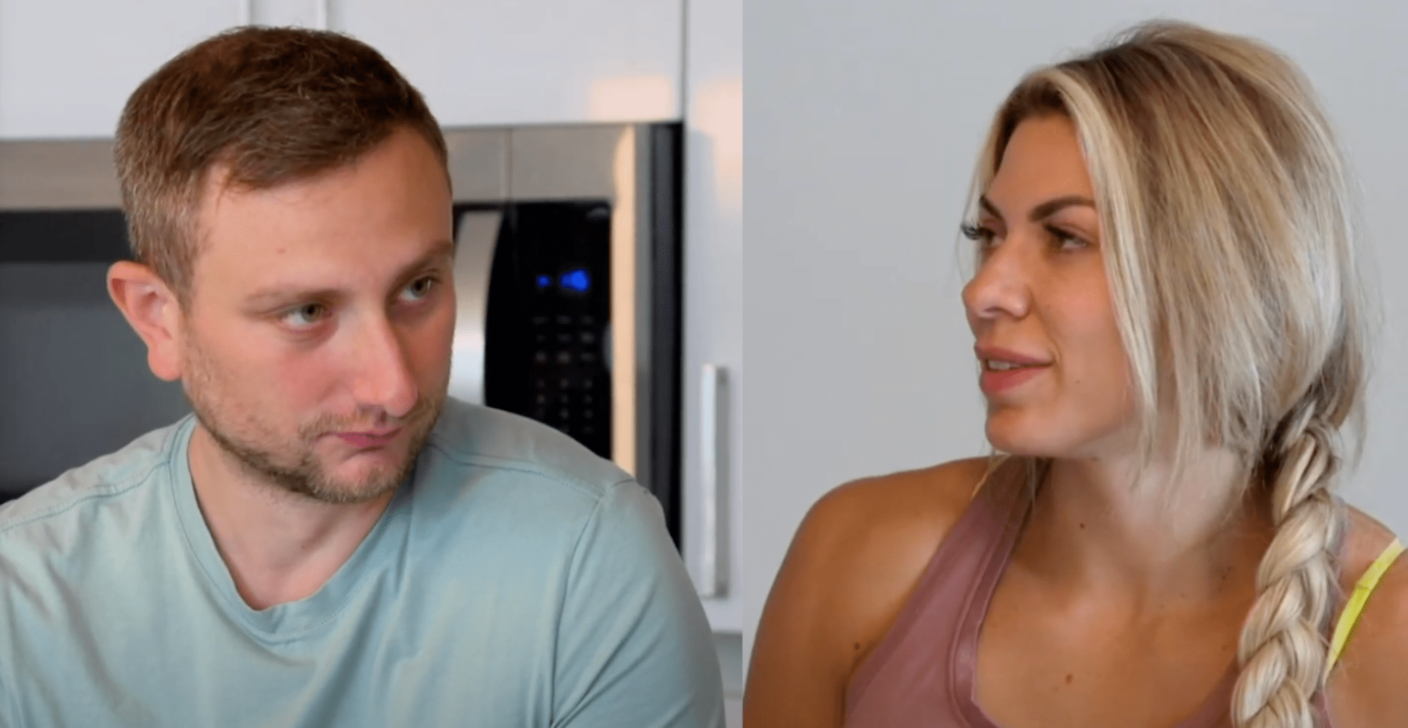 'Married at First Sight': Madison Leaves Allen Alone Their First Night ...