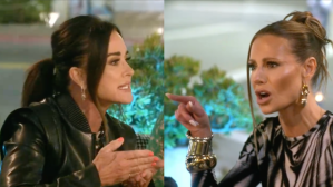 ‘RHOBH’s Dorit Kemsley Goes Off on Kyle Richards