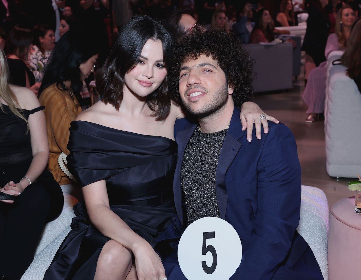 Selena Gomez Engaged to Benny Blanco, Shows off Ring - PopCulture.com