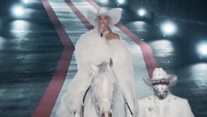 Beyoncé Splits Netflix Viewers With Country Halftime Performance During NFL Game