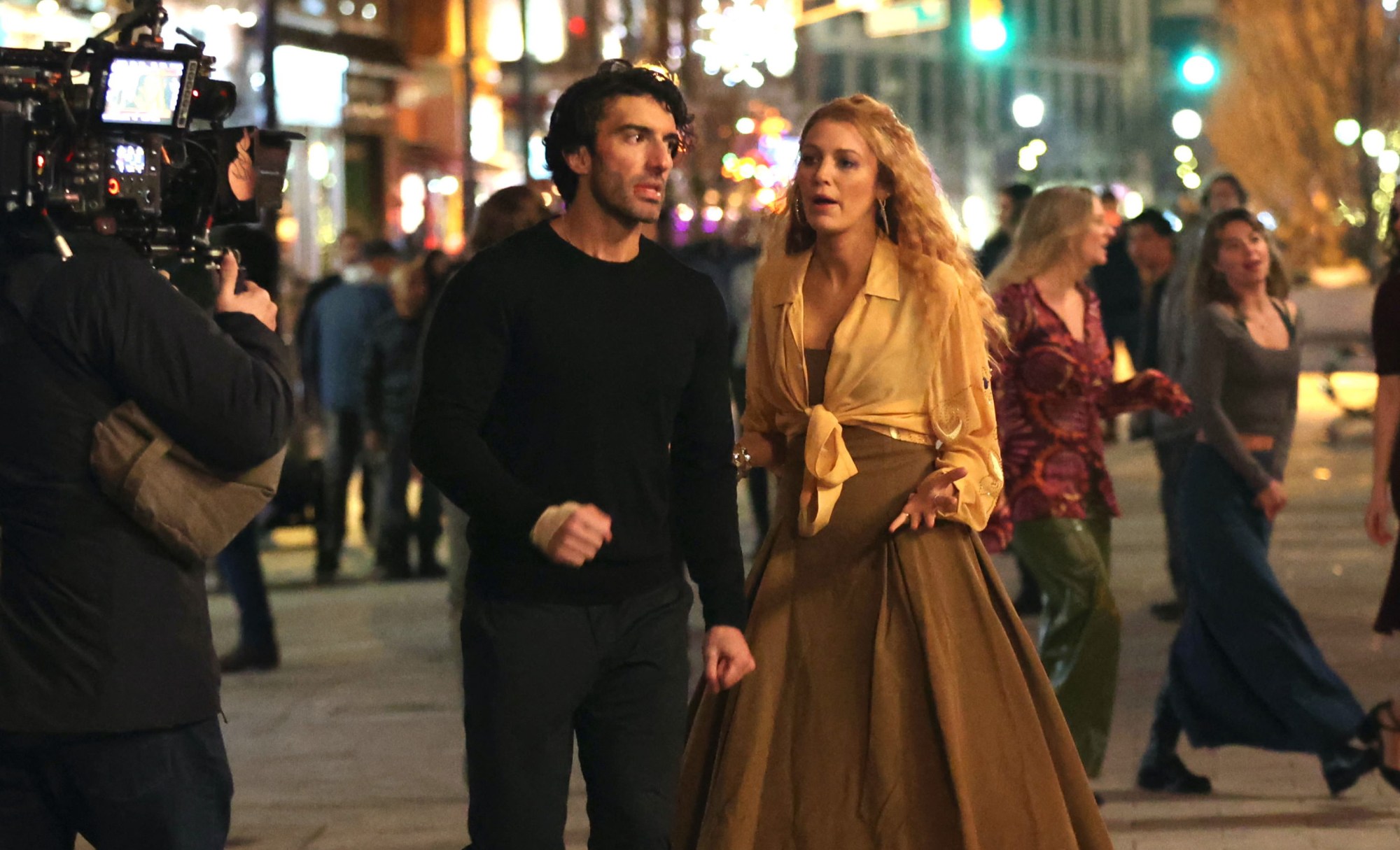 Blake Lively Sues ‘It Ends With Us’ Star/Director Justin Baldoni Over Alleged Sexual Harassment