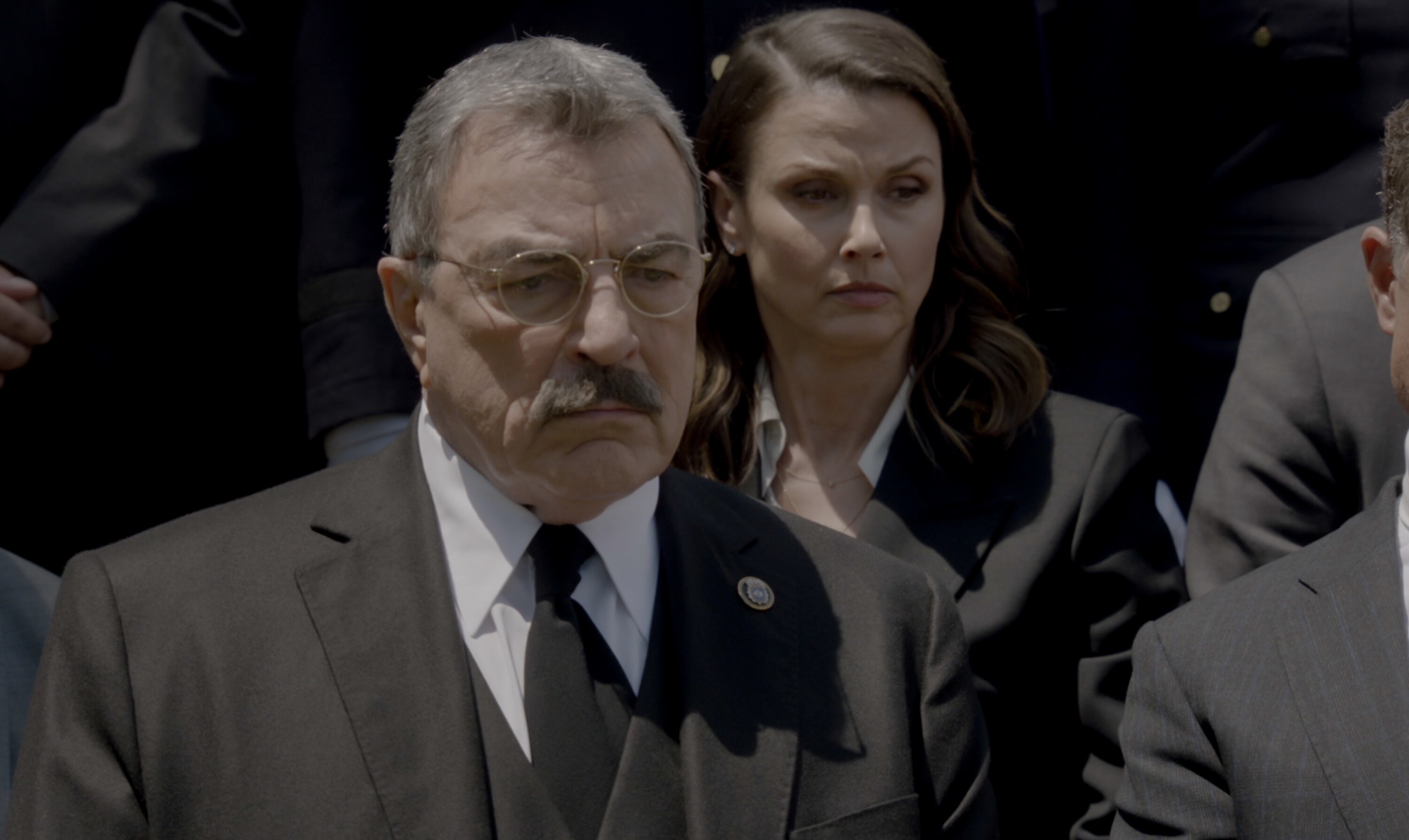 ‘Blue Bloods’ EP Says They Always Tried to Avoid ‘Preachiness’: ‘We Didn’t Take Sides’