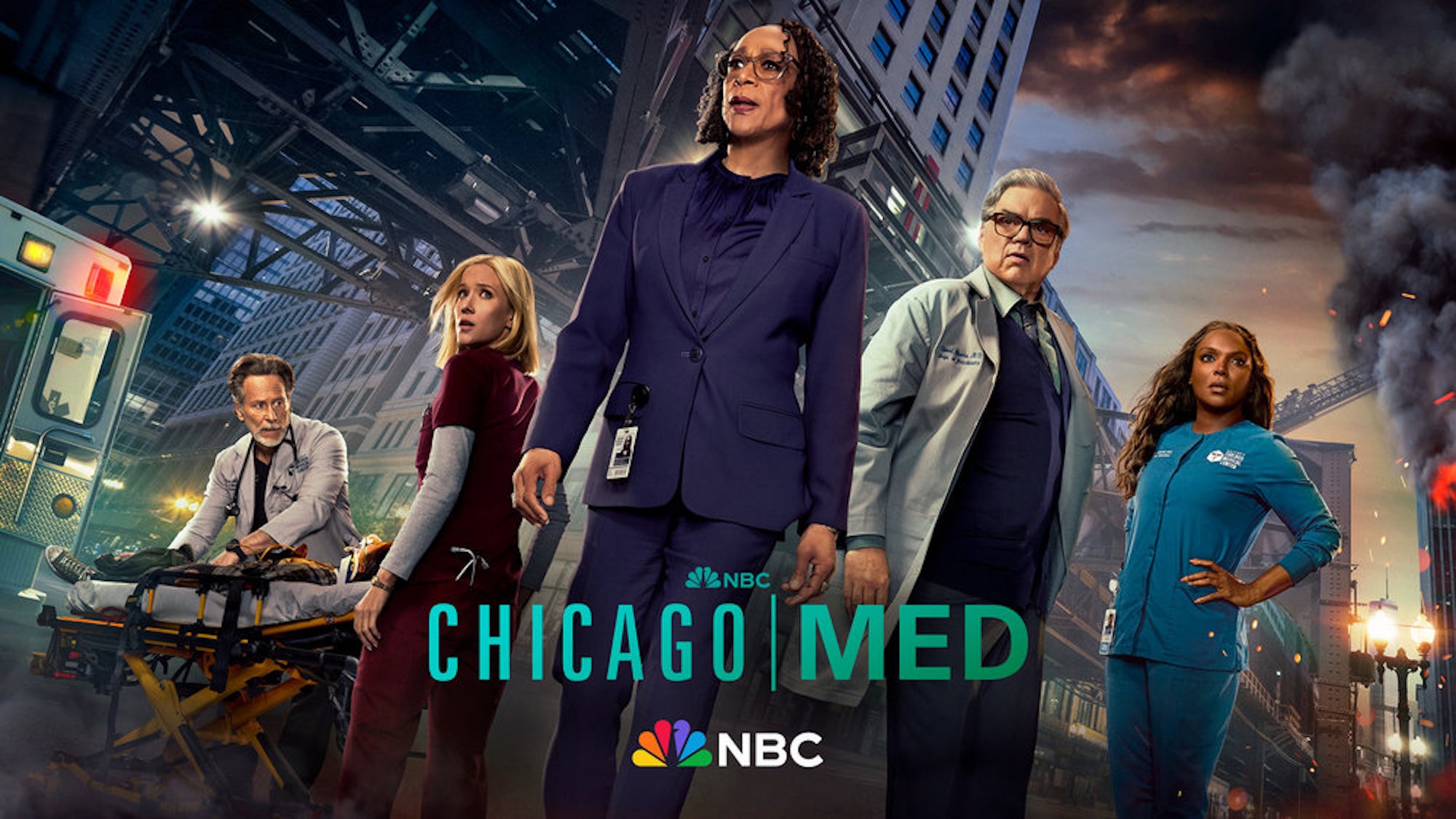 Major 'Chicago Med' Character Might Die After Stabbing in Midseason