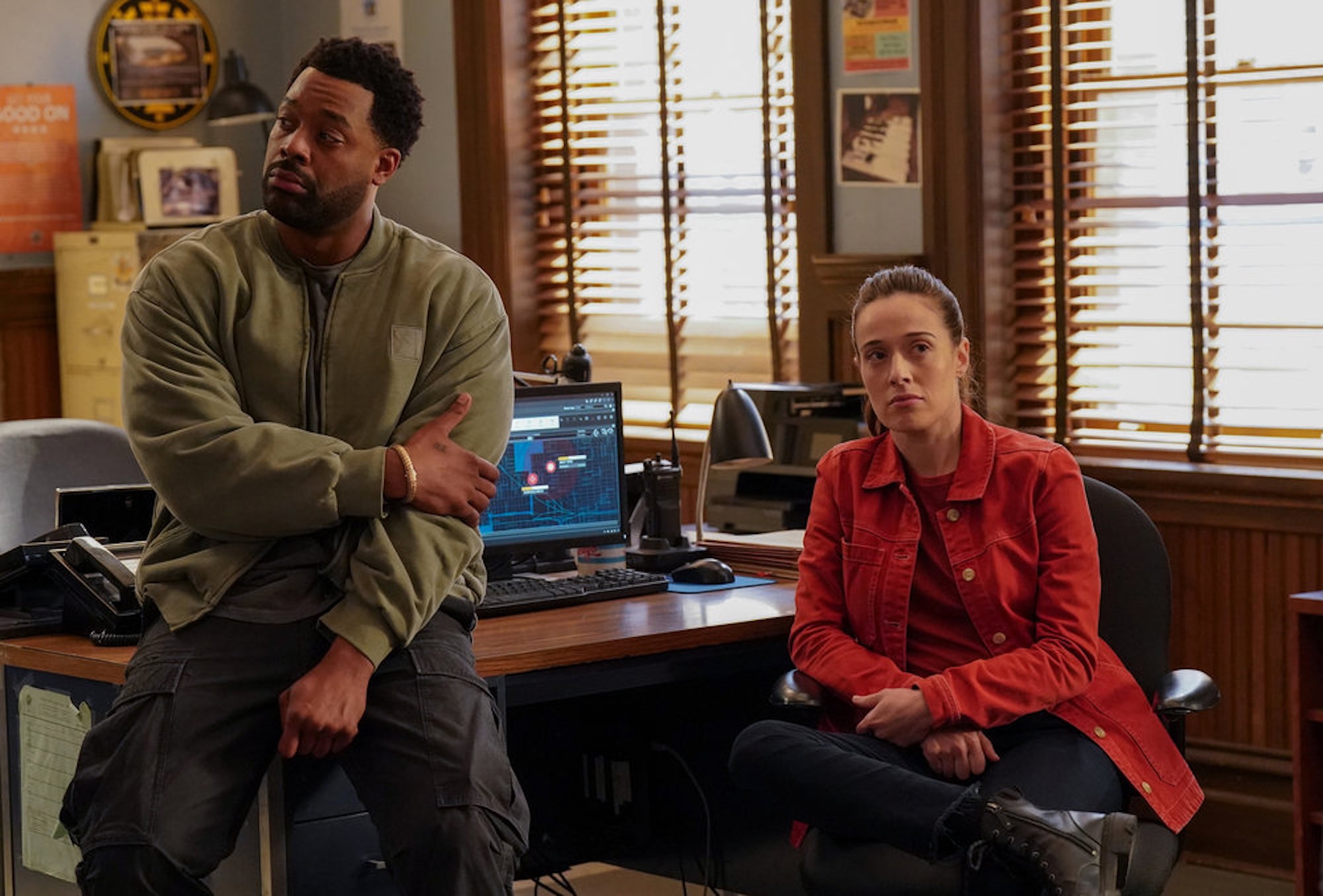 'Chicago P.D.' Not Airing New Episodes Until 2025 - PopCulture.com