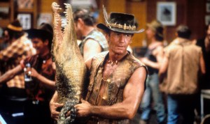 Burt, the Crocodile Featured in ‘Crocodile Dundee’, Dies at 90