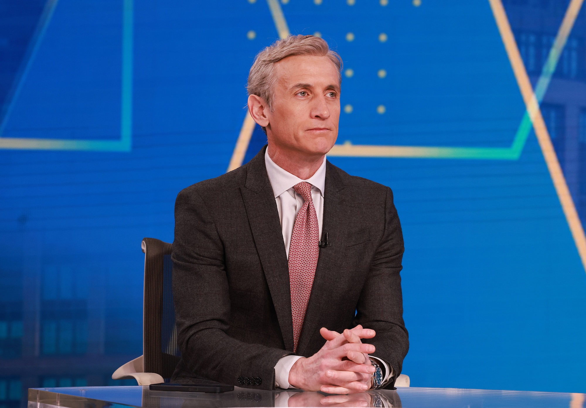 Dan Abrams Ending His Primetime NewsNation Show - PopCulture.com