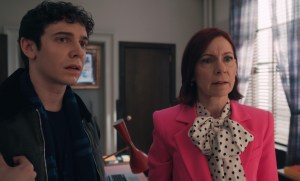 ‘Elsbeth’: Ben Levi Ross on Teddy Tascioni’s Long-Awaited Debut as Carrie Preston’s On-Screen Son (Exclusive)