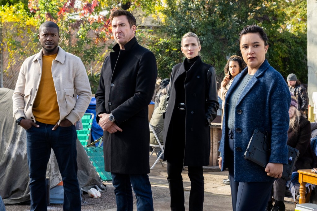 CBS Cancels FBI: Most Wanted and FBI: International