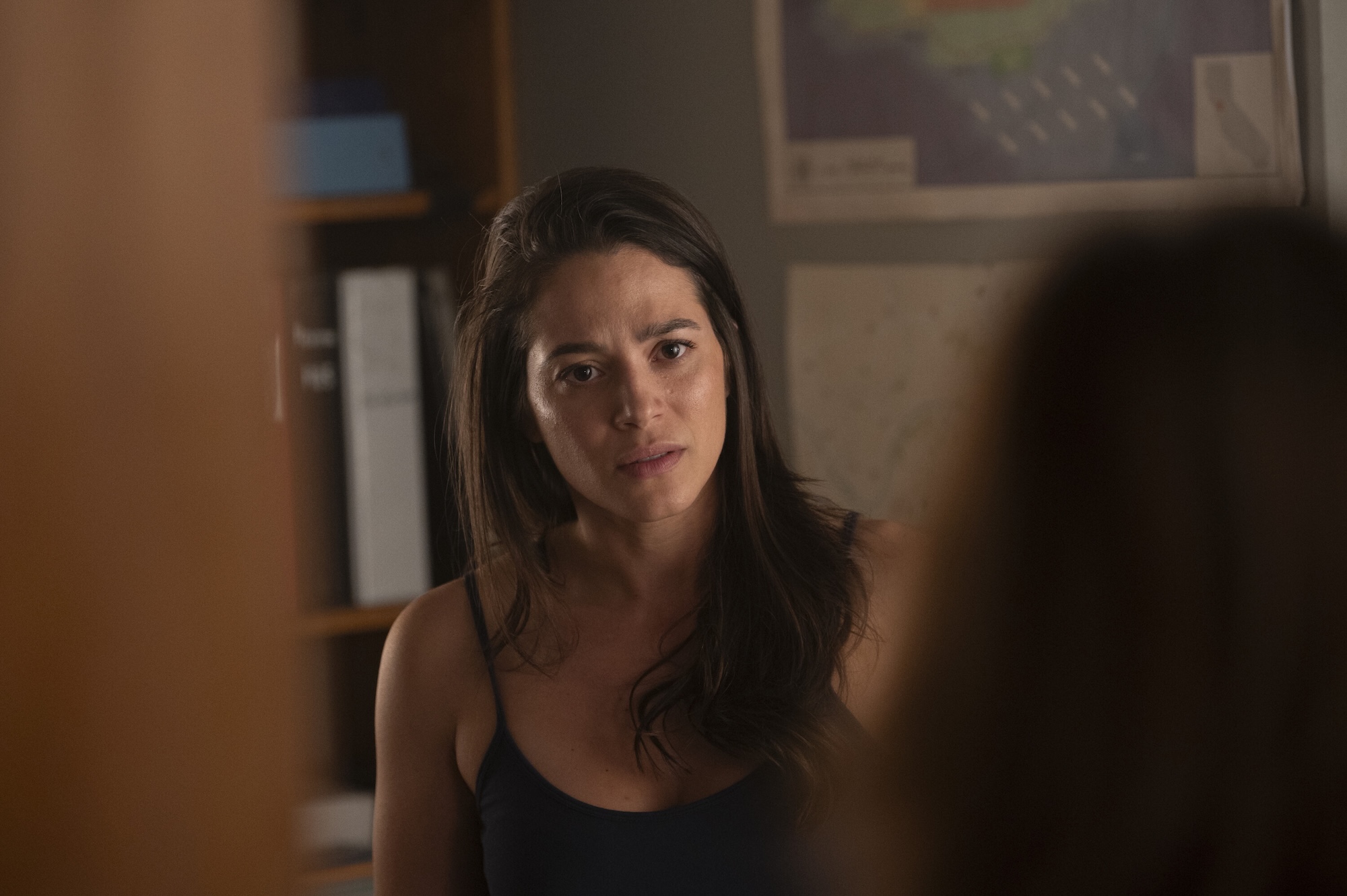 ‘I Think This Has Been Coming’ ‘Fire Country’ Star Stephanie Arcila on