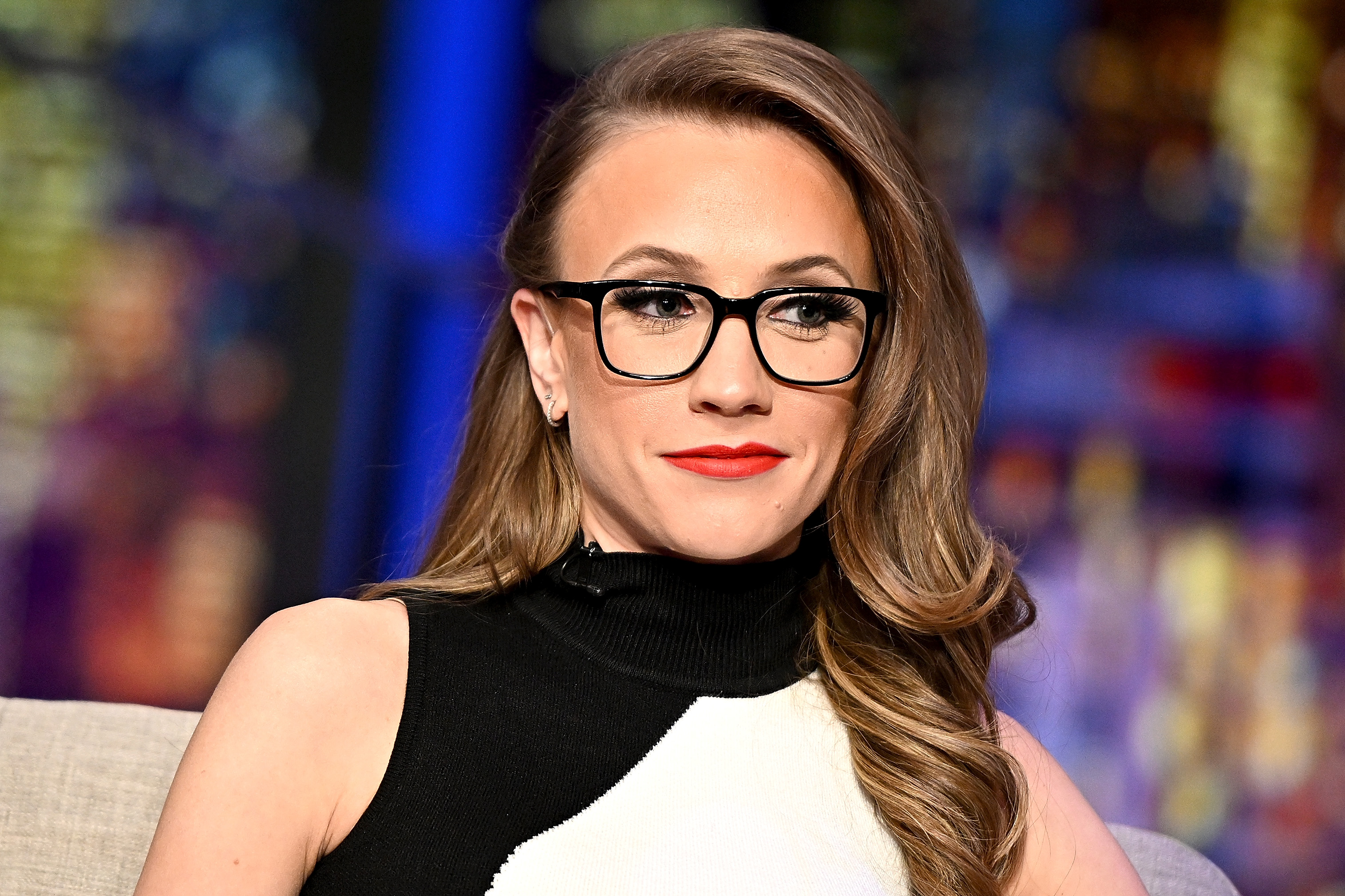 Fox News' Kat Timpf Shares New Photo With Her Husband Cameron Friscia - PopCulture.com