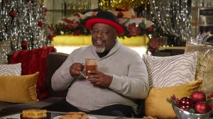 ‘The Greatest @Home Videos: Holiday Edition’: Cedric the Entertainer Celebrates With ‘Holiday Cuteness’ (Exclusive Clip)