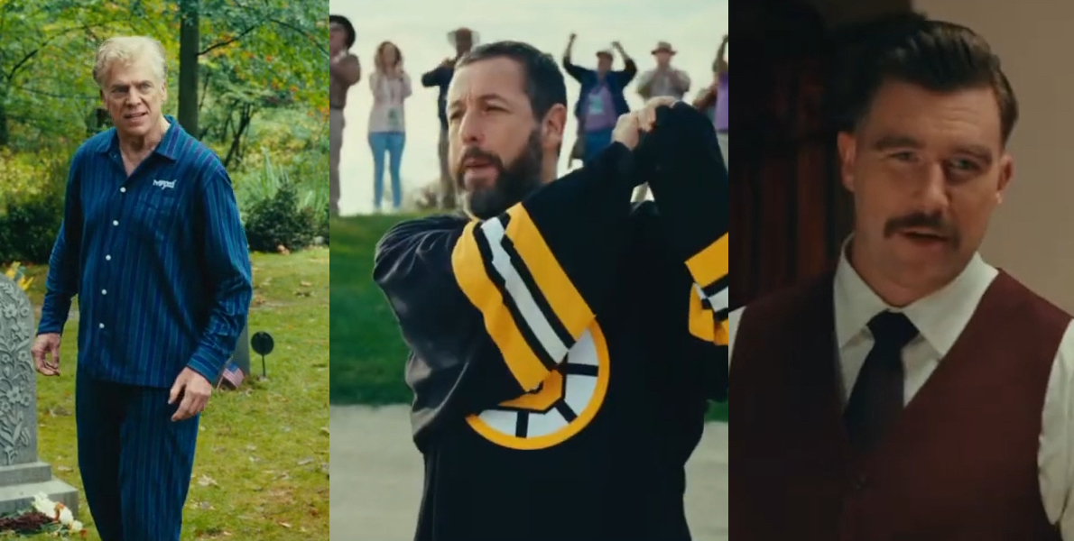 'Happy Gilmore 2' Trailer With Adam Sandler Revealed During Netflix's